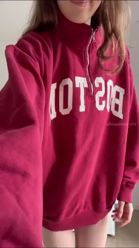 Petite Slut's Naughty Surprise Reveal 🔥😈