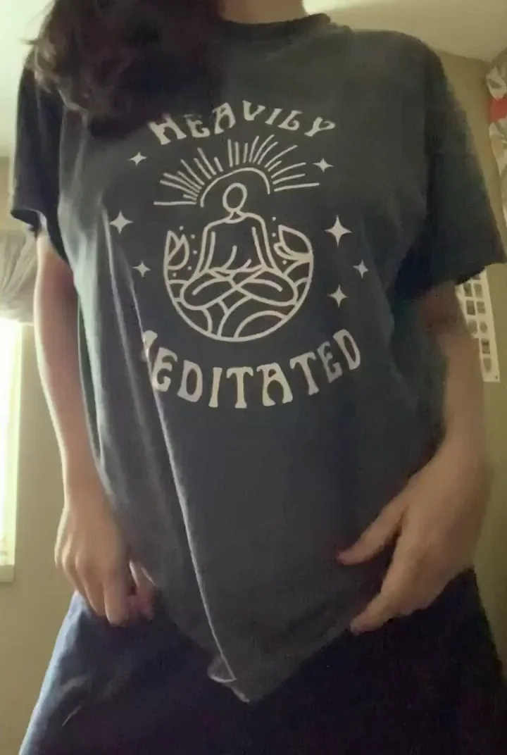 Meditation has done my body good (36)