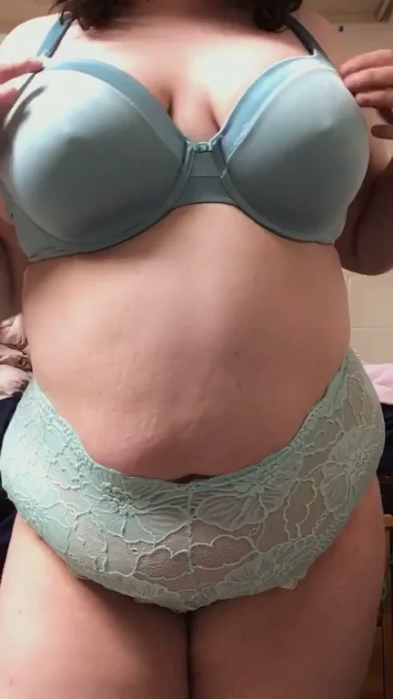my nipples REALLY wanted to make an appearance ?
