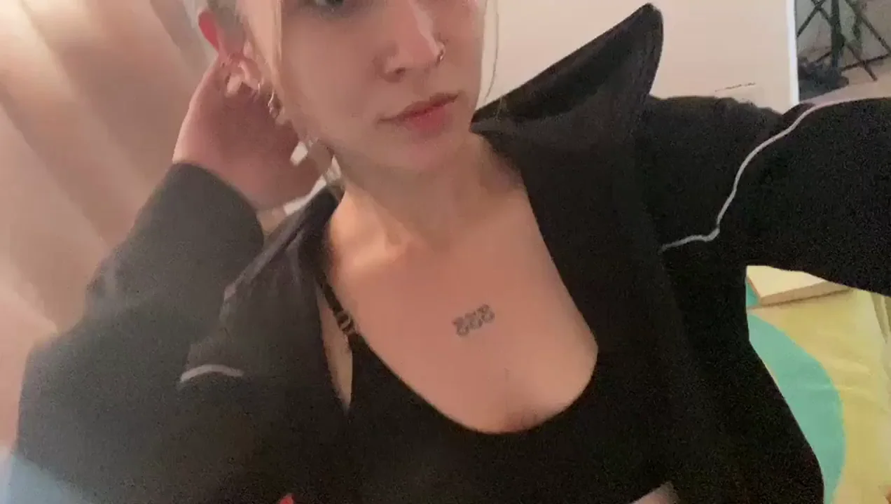 Slim and pretty