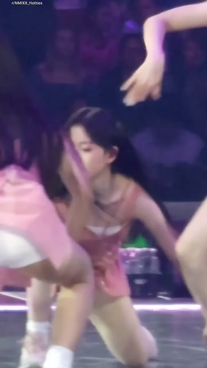 My Top3 From Nmixx - Sullyoon, Haewon, and Lily