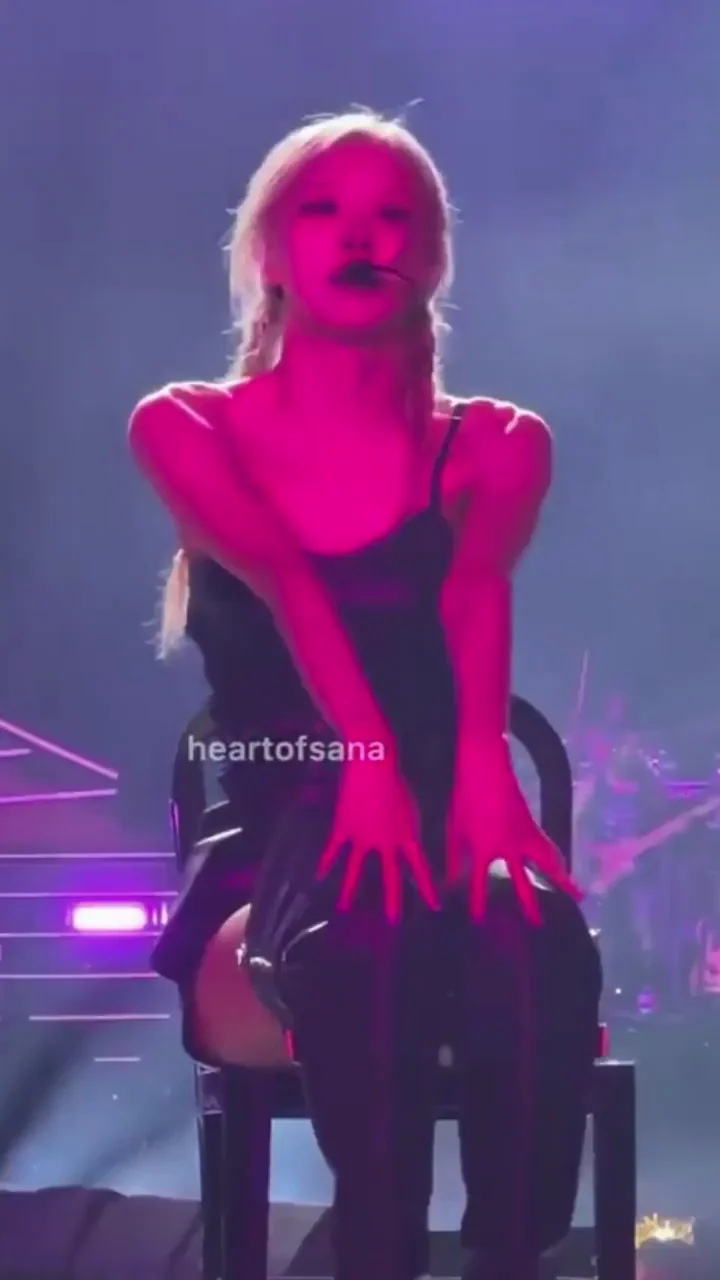 BLACKPINK - RosÃ©