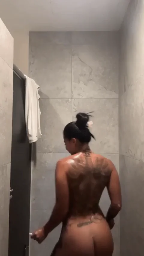 Save water, let's shower together