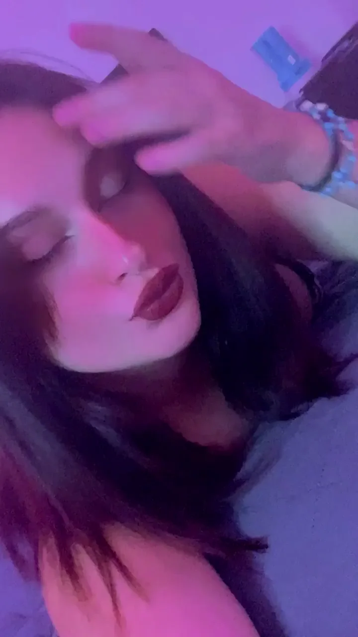 Starving for some big dick