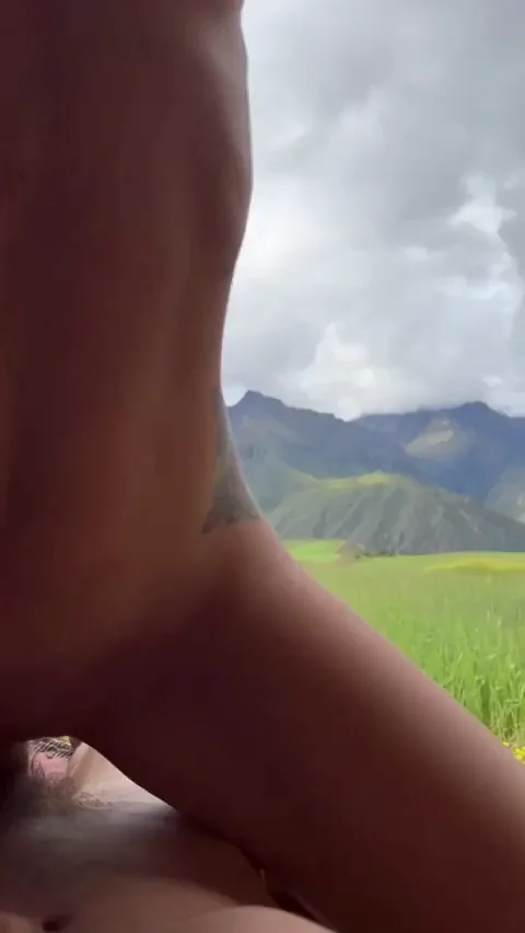 Mountain Pussy Pound Staycation