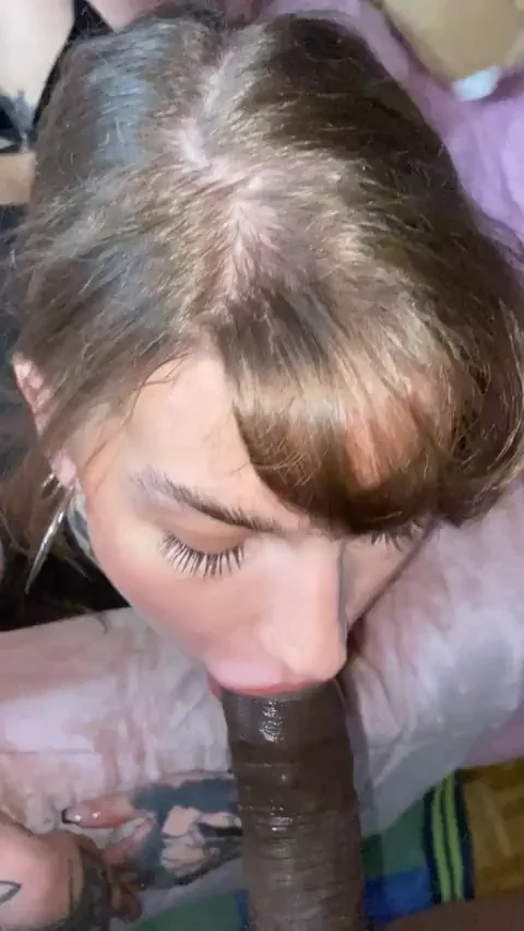 She loves this dick😈