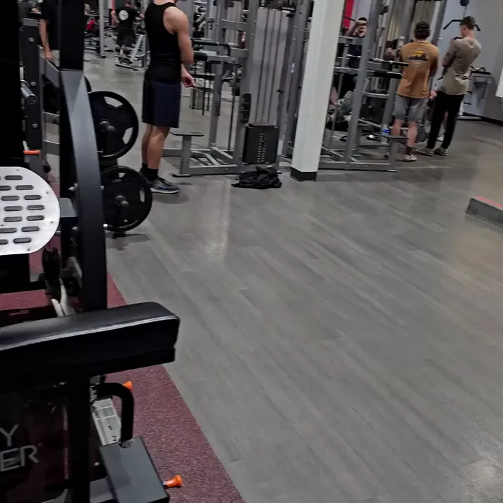 GymNight Fun ;)