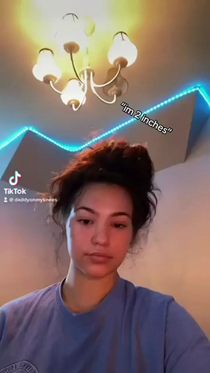 Snowbunny TikTok Slut Craving That Massive BBC 🍆❄️