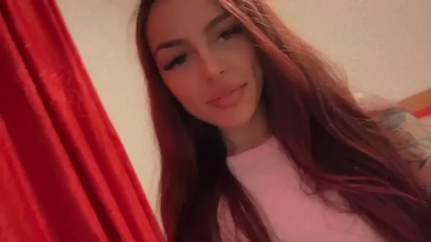 when i feel horny , i start teasing daddy with my nudes