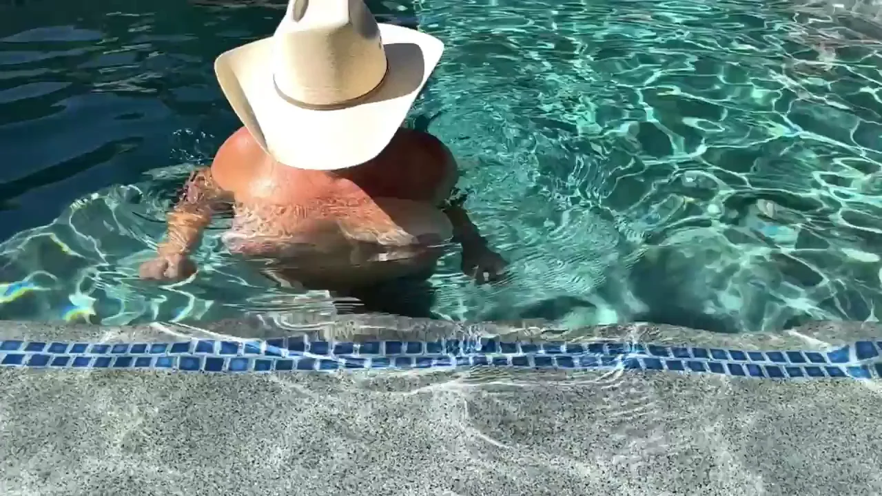 I bring my own floaties