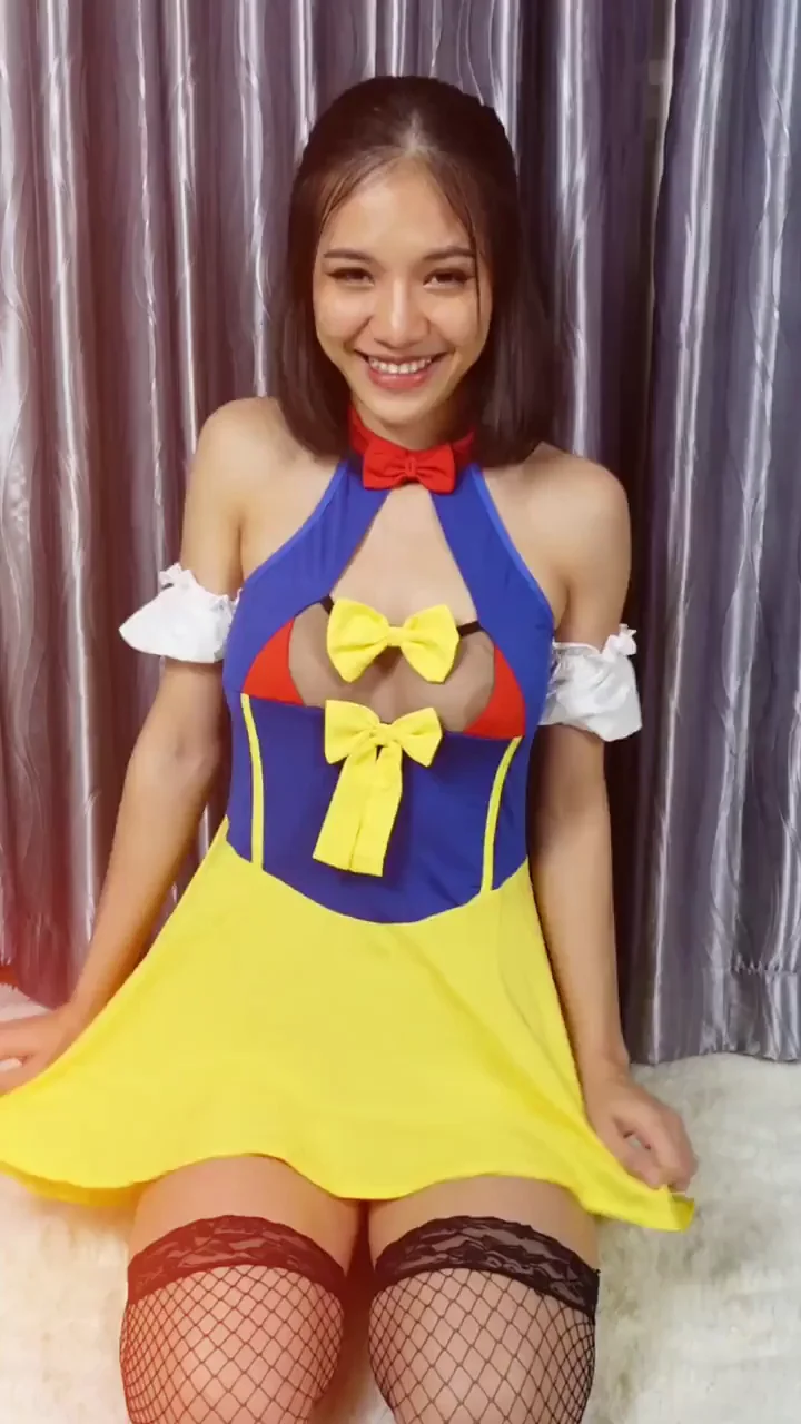White cock is the cure for snow white