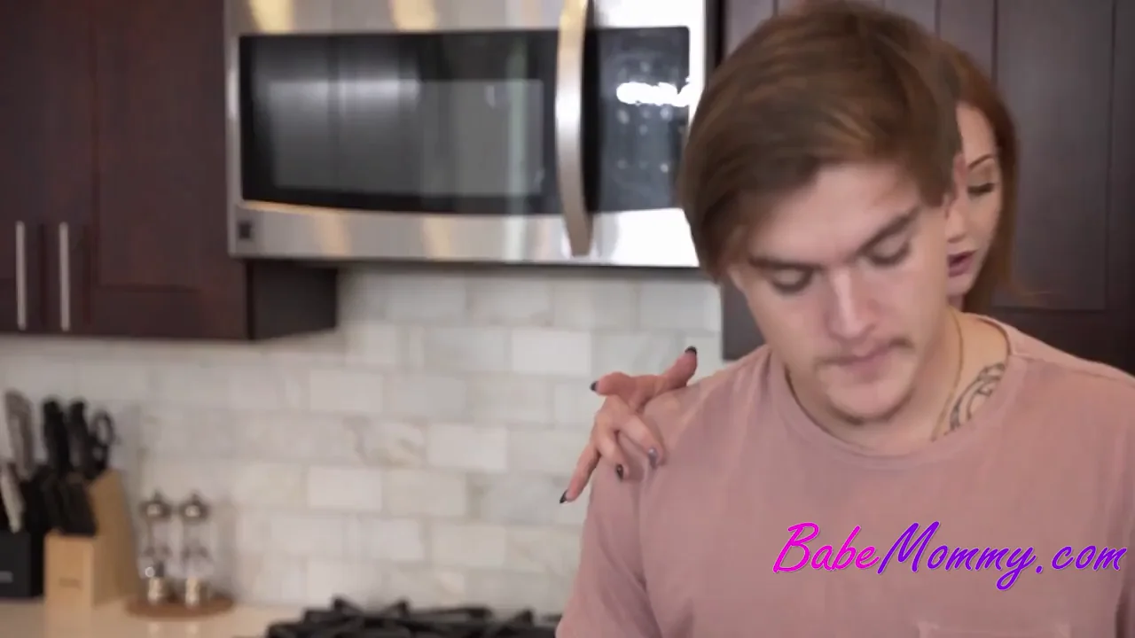 Stick That In My Ass Boi (Step mother)