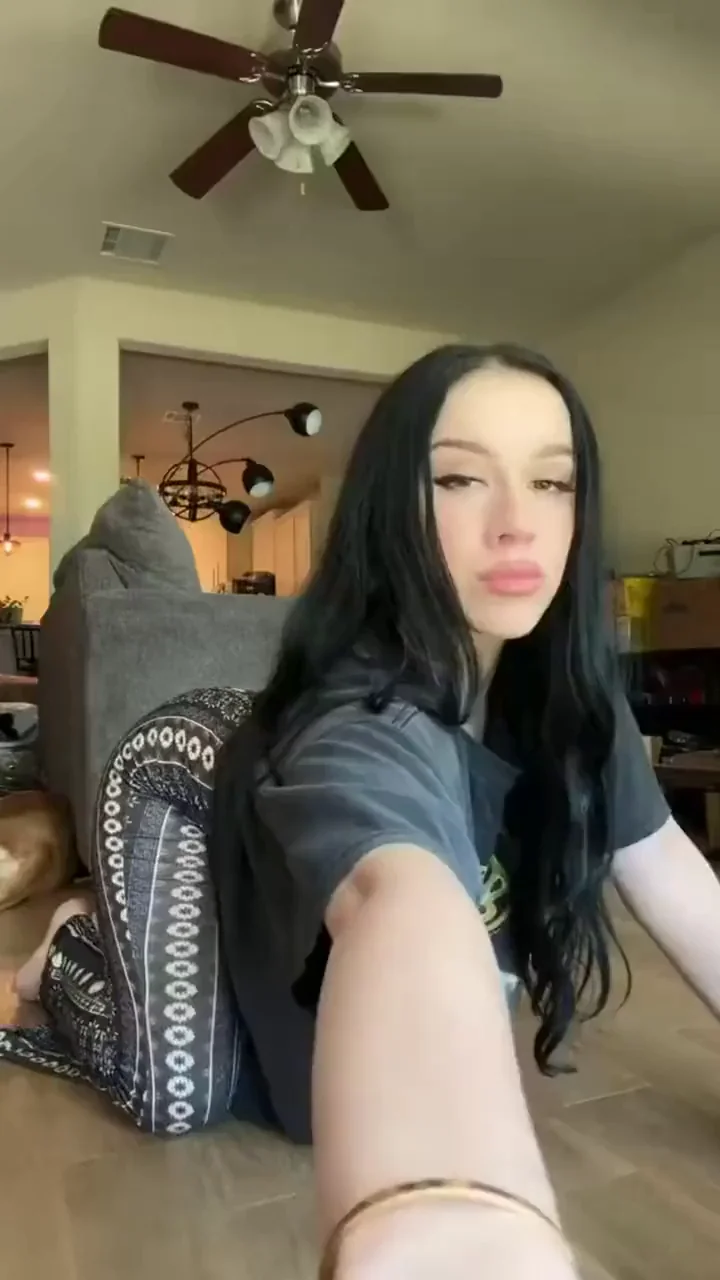 Anyone know who she is?