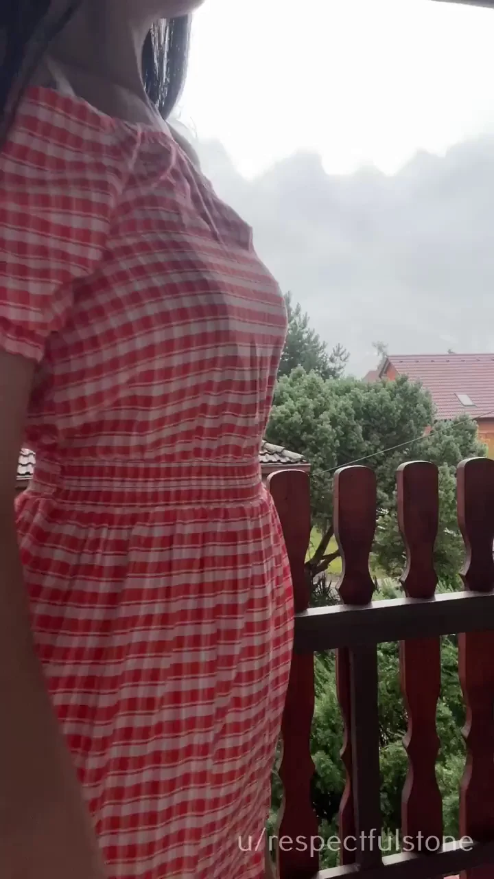 My neighbors say my ass needs to be punished...