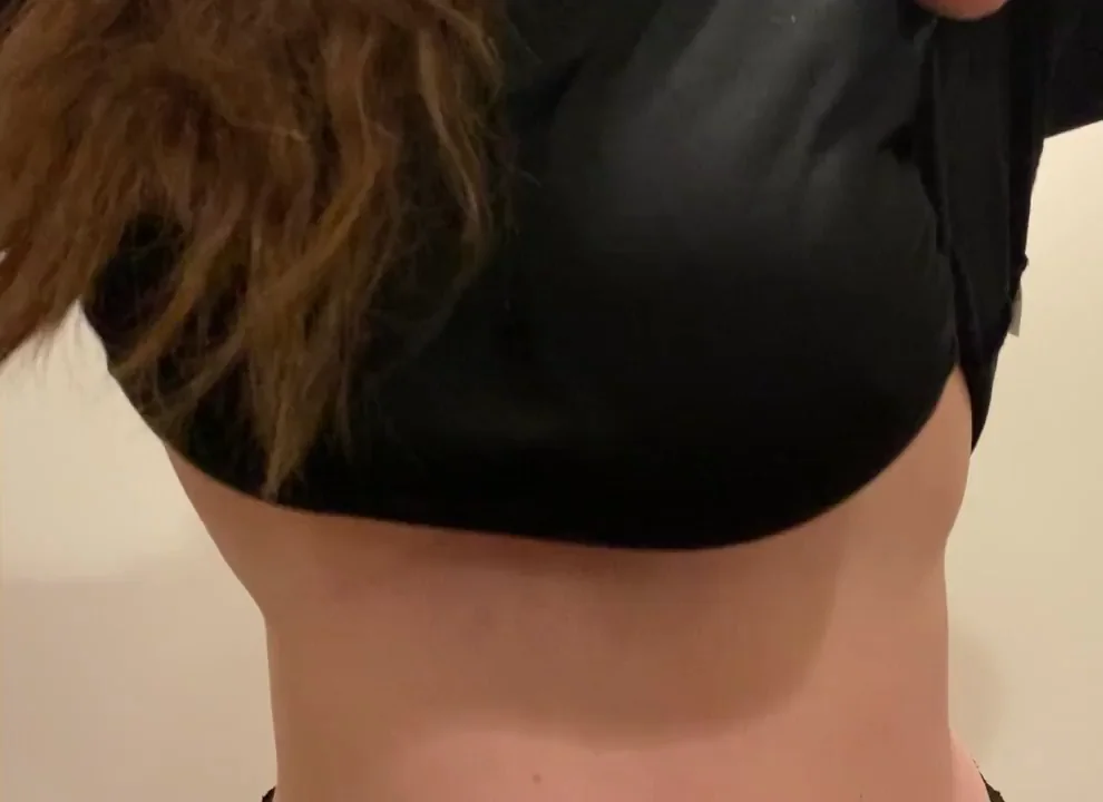 I present for your approval, My First Titty Drop