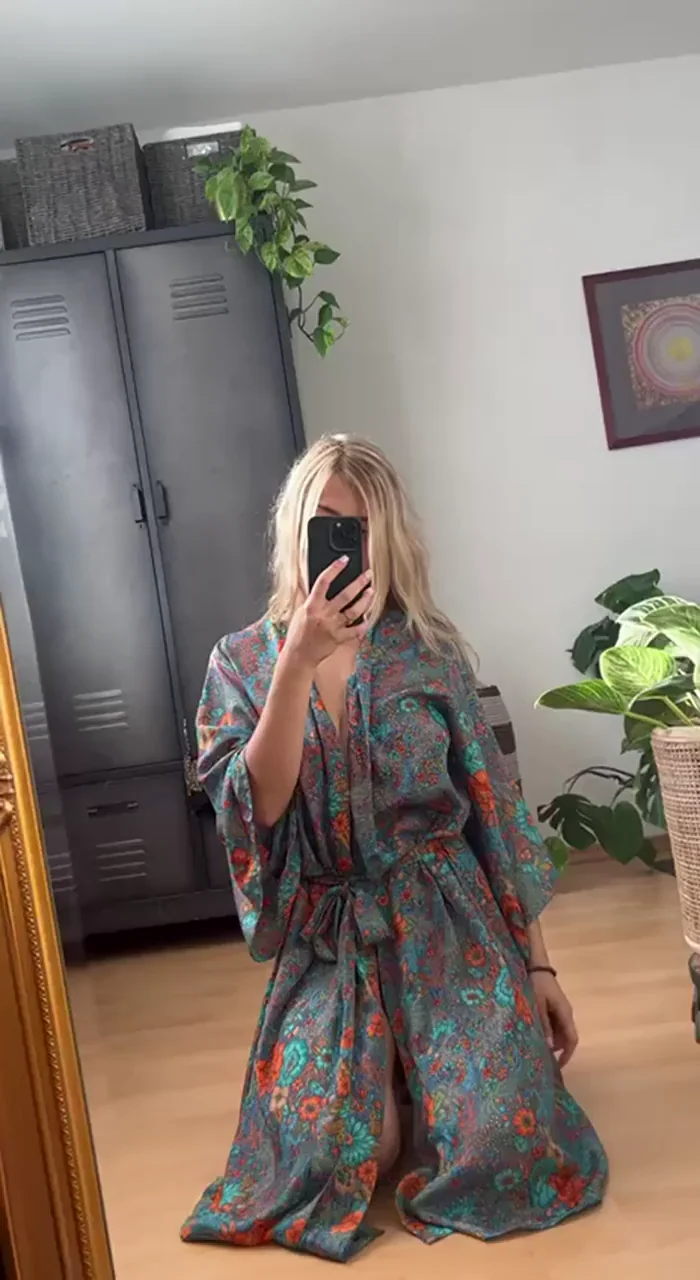 I love surprising with my big tities