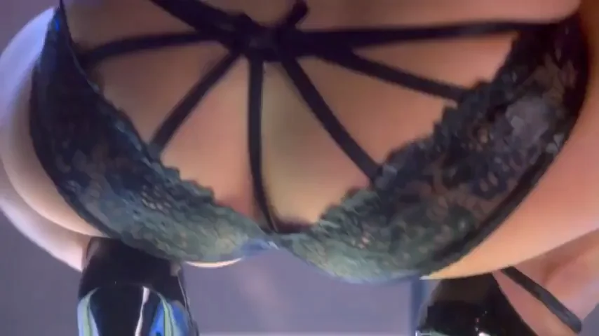 Eva Amurri's Slutty Lace Tease: Corset Curves Dripping Seduction
