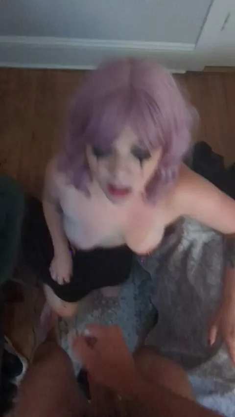 I'm just going to start using cum as a moisturizer.