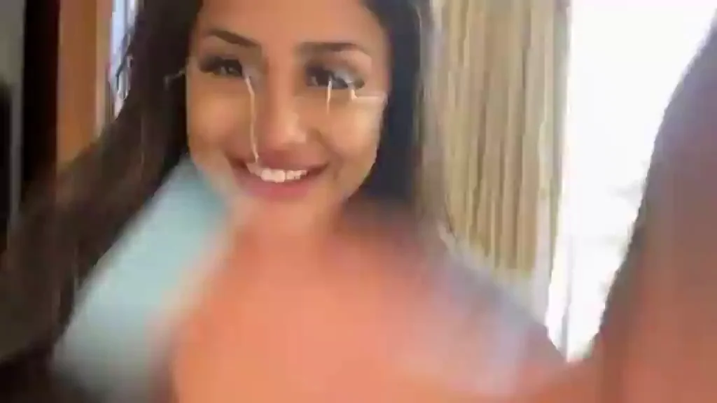 She’s so proud ?