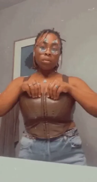Hot Big Tits Goddess