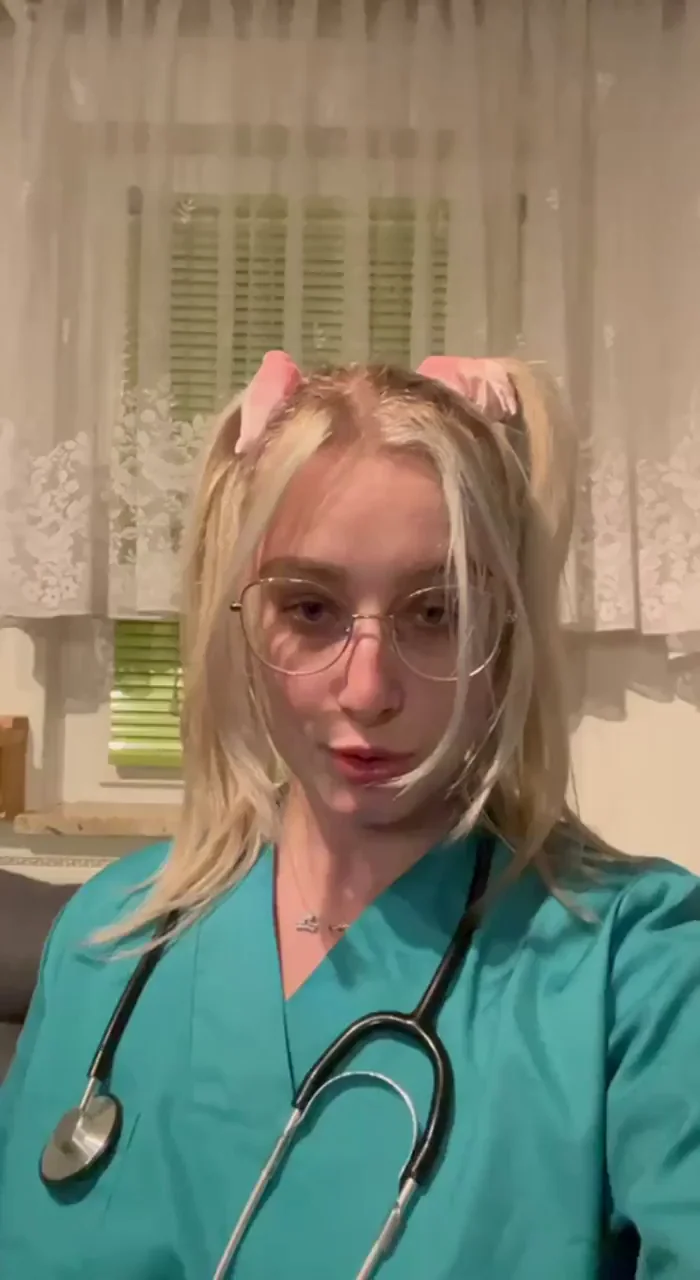 I'm here to treat your case of hard dick