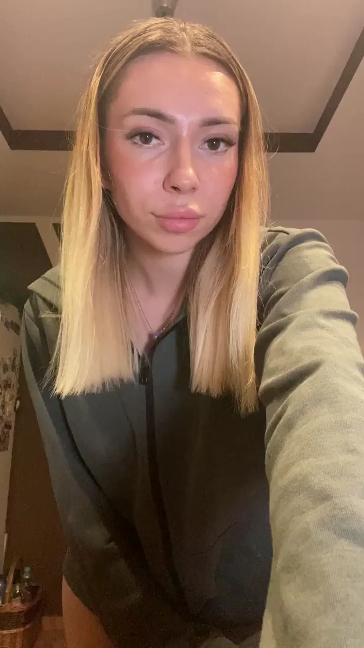 Blondes have more fun... Want a sneak peek