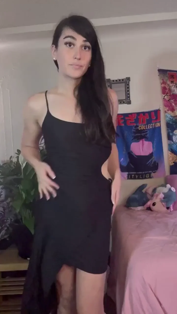 Creampie on First Date? 😩💦 Trans Slut Tease