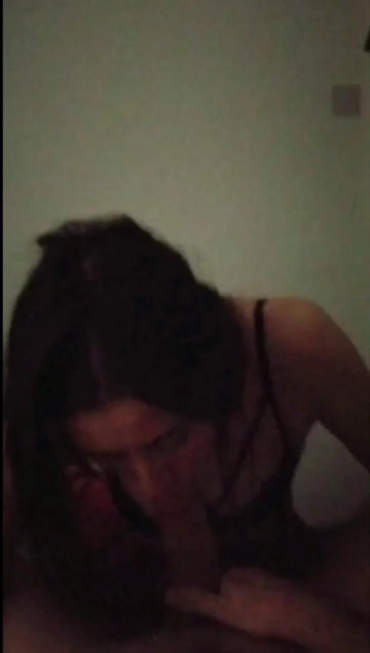 I love sucking it