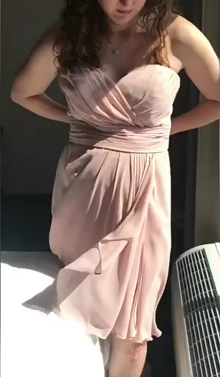 Bridesmaid| would you fuck my wife?
