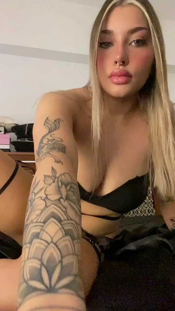 I won't let you run until you play with me