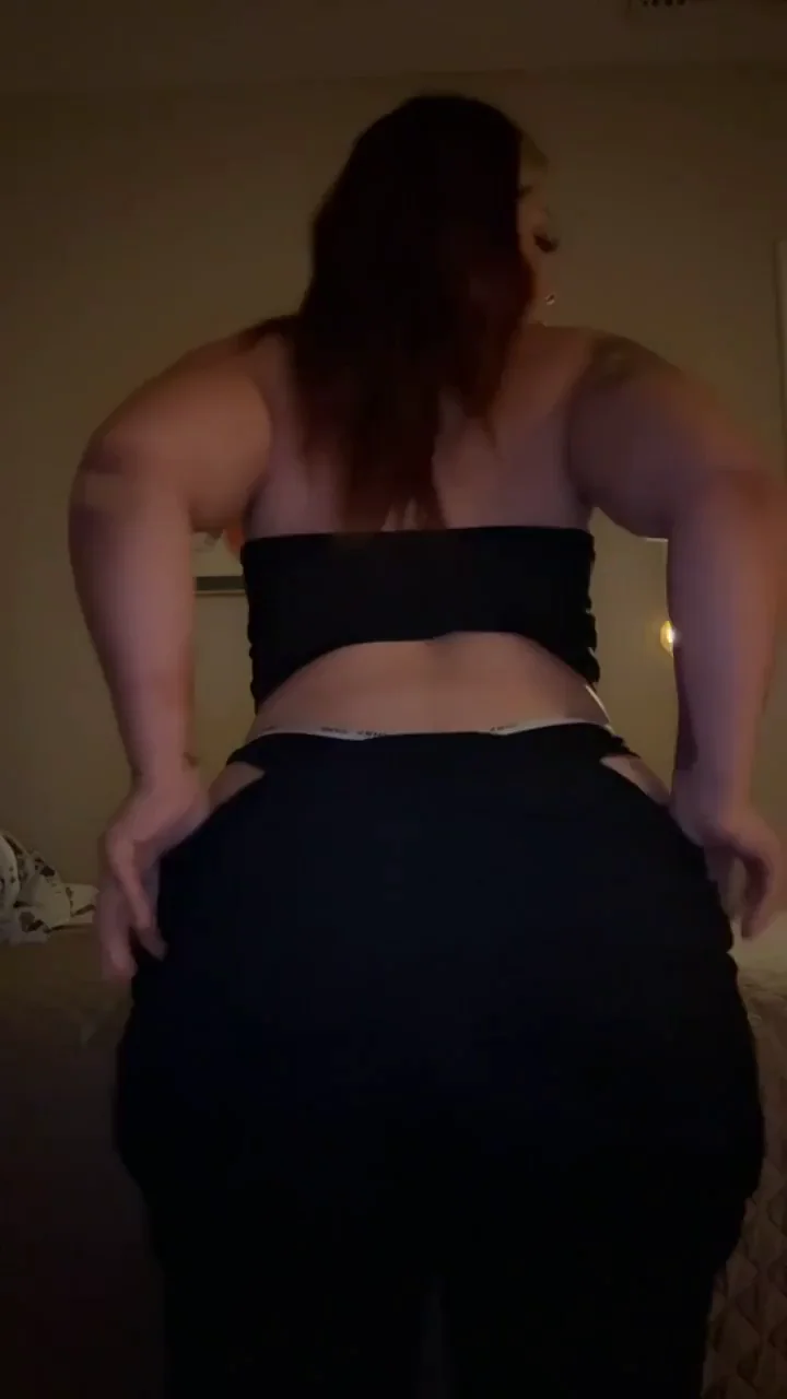 Devour My Thick BBW Ass 🍑💦
