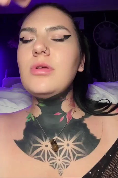 What would you call someone that loves taking facials from random guys
