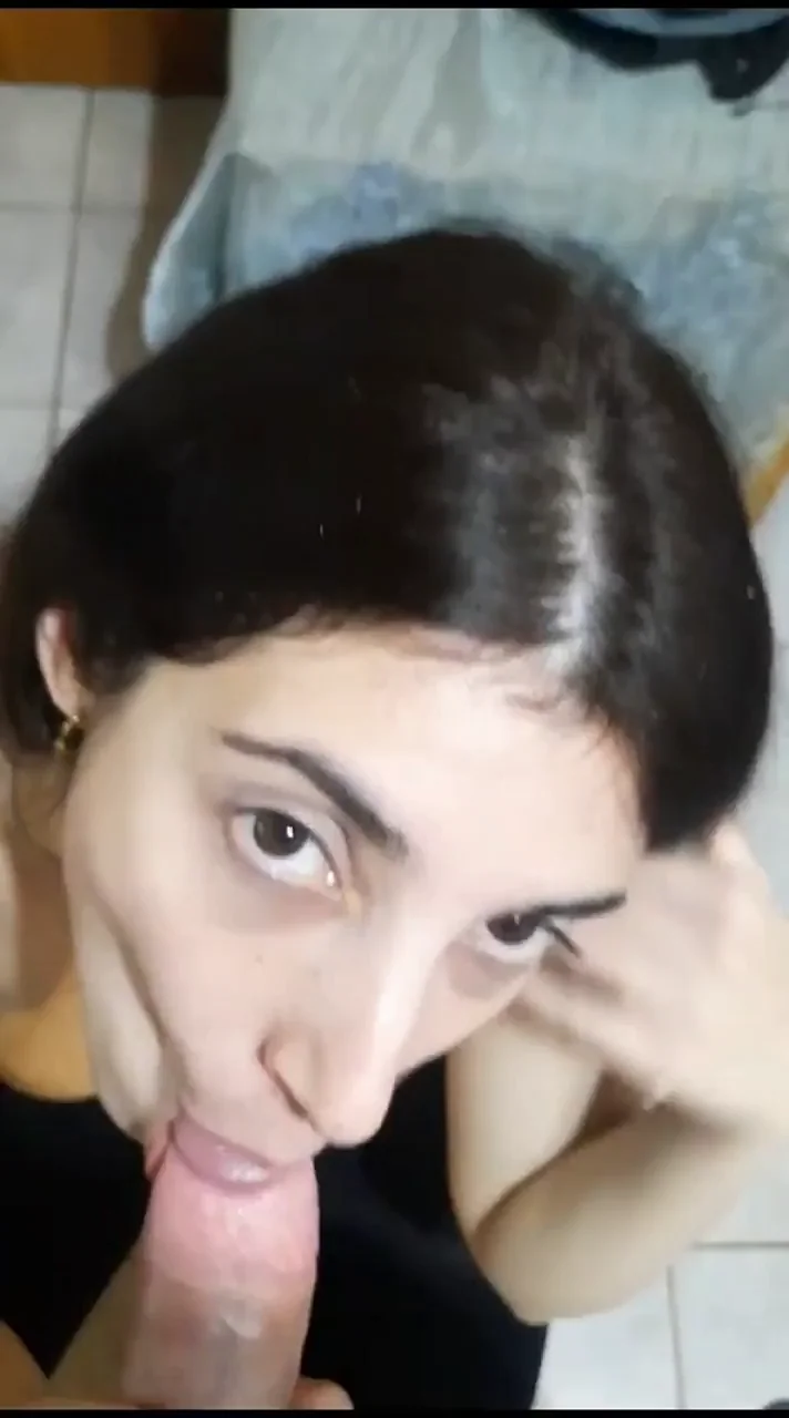 I really like to play with the angles of sucking