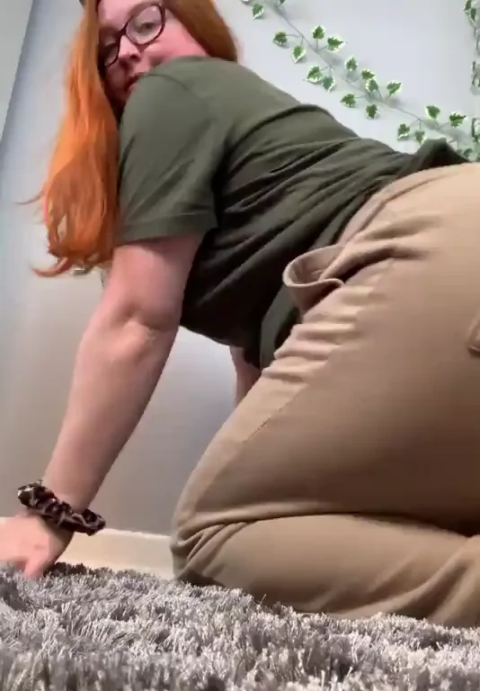 Would you like to slide into a chubby English girl?