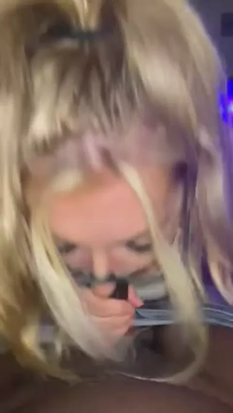 People have hobbies and sucking dick is mine