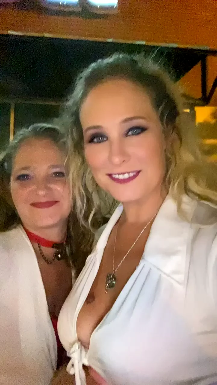 😈 Naughty School Girls Night Out!!!