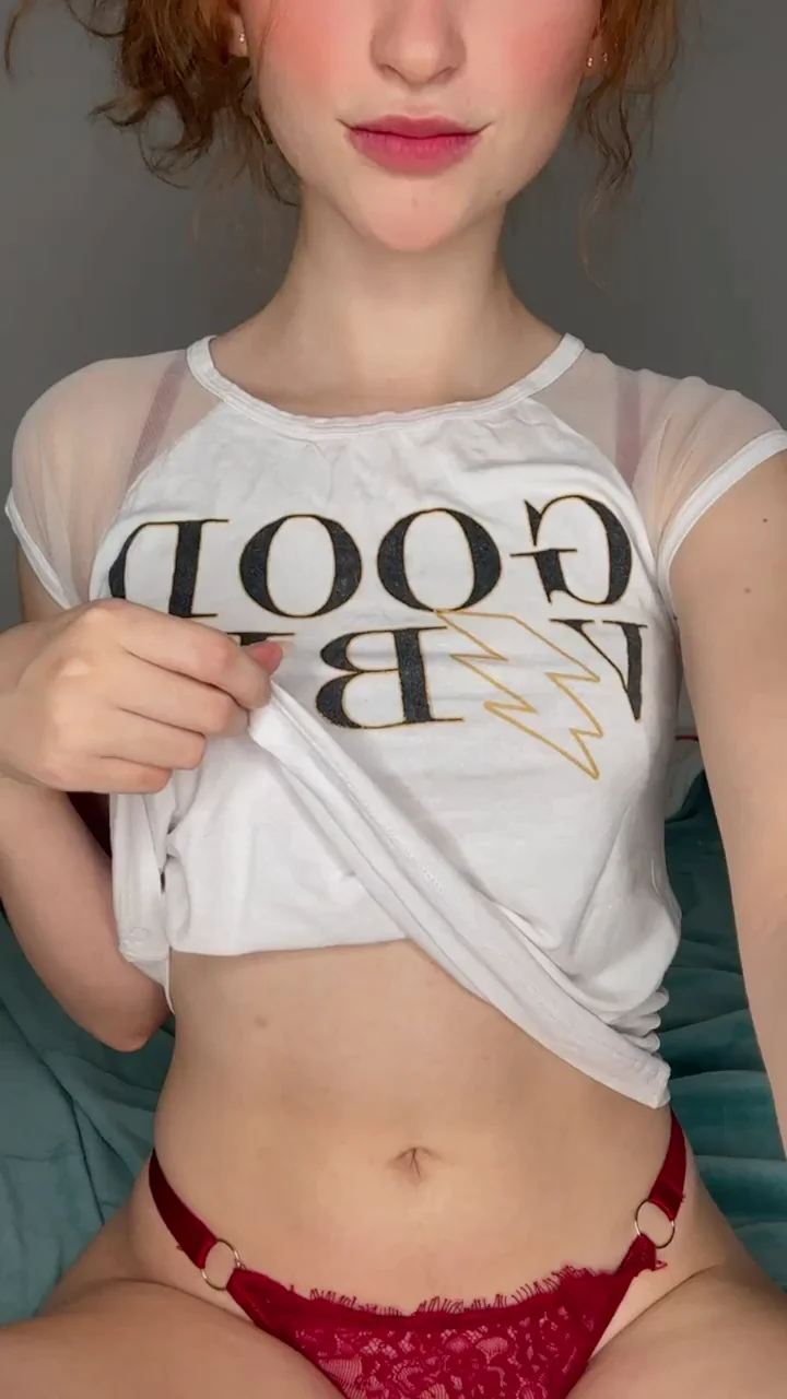 Step Sis Teases with Flashy Titty Reveal 😈🔥