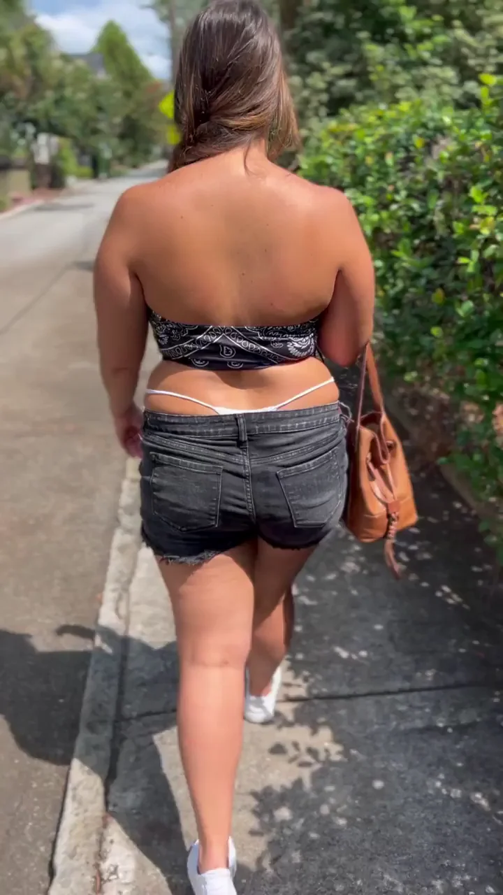 Wanna follow this whale tail?