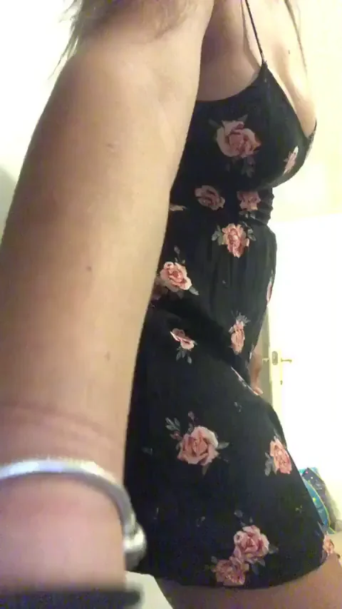 Who knew that would be hiding under there 🤭