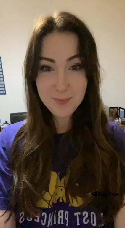 Who is she?