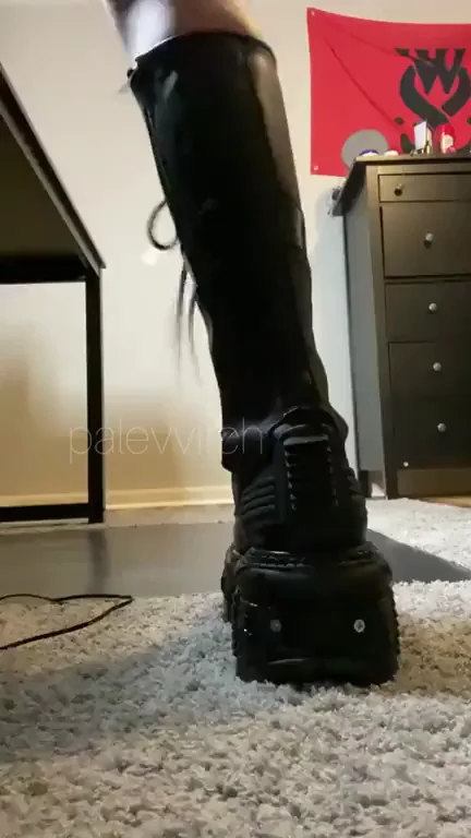 When he promises to break your back…??