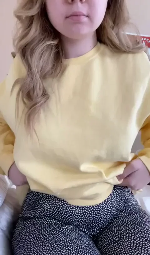 Slow Tease Titty Drop 🍈🍈 (OC)