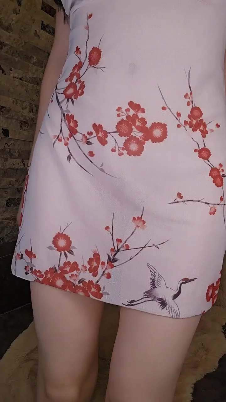 this is how I'll drop my tits on your face