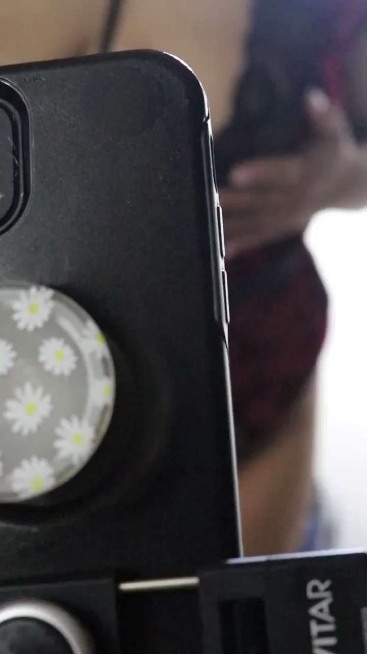 Have you ever wondered what it's like to watch me record my content? Here's a little BTS