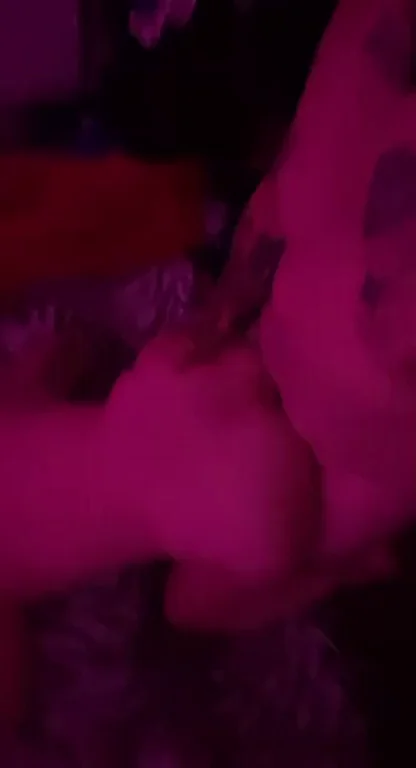 She loves it from behind ?