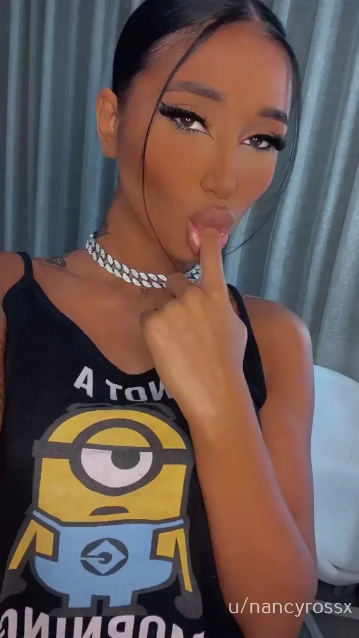 Busty Minion Slut Begs for Your Hot Load! 💦🍌