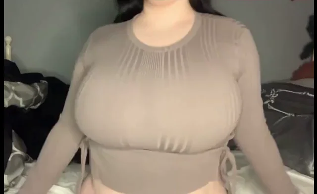 Surprise!!! Huge tits OC