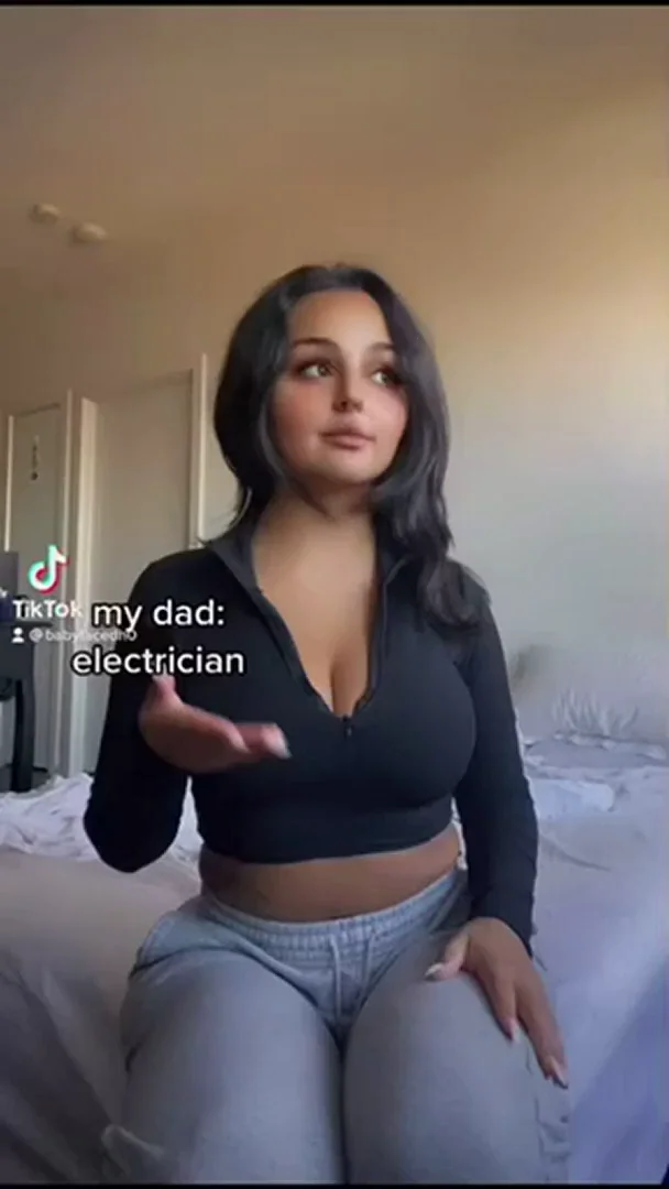 Parents So Proud of My Massive Titty Drop? 😏🍈🍈 (OC)