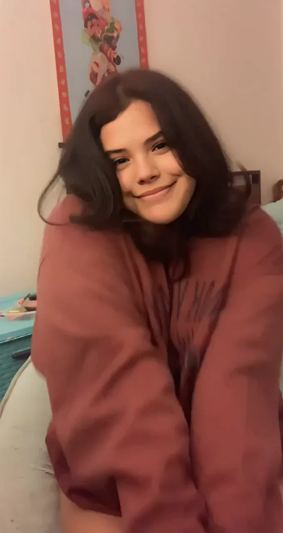 Dropping My Juicy Tits on Your Face 😈🍈🍈