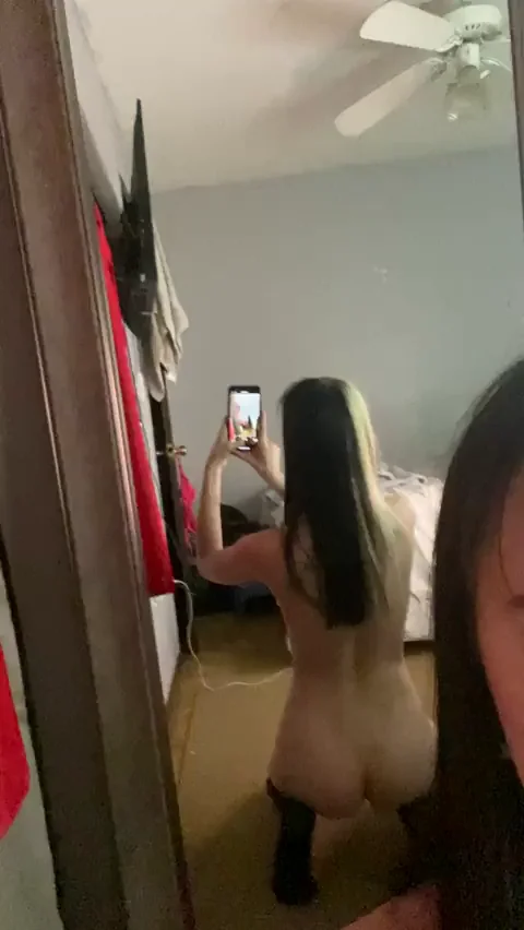 time to meet with my ass (fuckdoll)